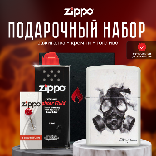   ZIPPO   (   Zippo 29646 Spazuk +  +  125  )   -     , -, 