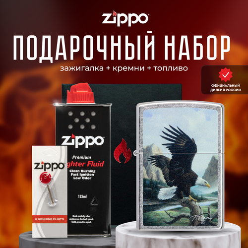   ZIPPO   (   Zippo 49822 Linda Picken +  +  125  )   -     , -, 