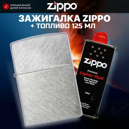    ZIPPO 24648 Classic Herringbone Sweep +     125    -     , -, 