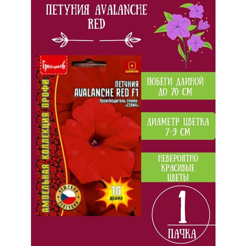    Avalanche Red 1   -     , -, 