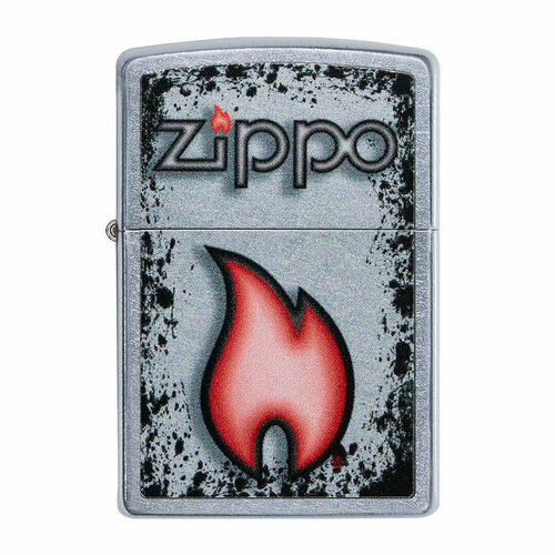 Zippo  Flame Design    -     , -, 