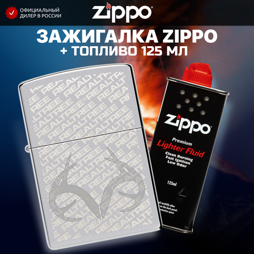    ZIPPO 48751 RealTree +     125    -     , -, 