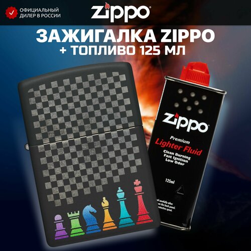    ZIPPO 48662 Chess Pieces +     125    -     , -, 