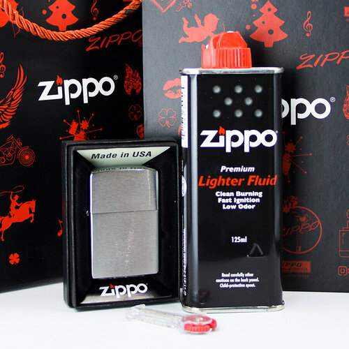      Zippo 200,  125,  6   -     , -, 