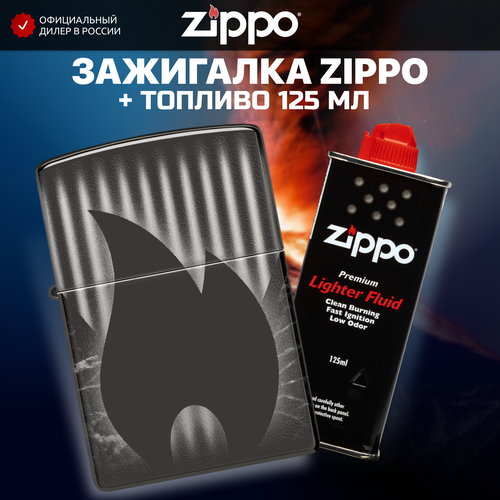    ZIPPO 48738 Zippo Design +     125    -     , -, 