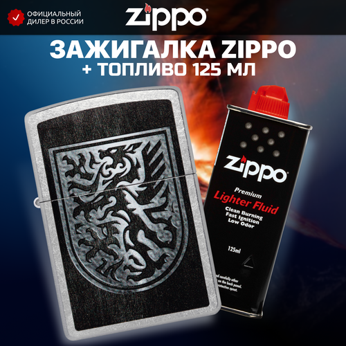    ZIPPO 48730 Dragon +     125    -     , -, 