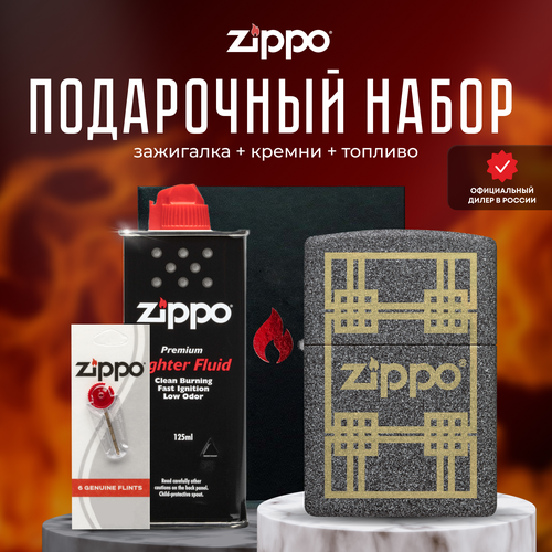   ZIPPO   (   Zippo 48791 +  +  125  )   -     , -, 