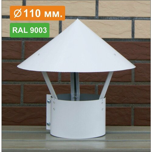          RAL 9003 , 0,5, D110   -     , -, 