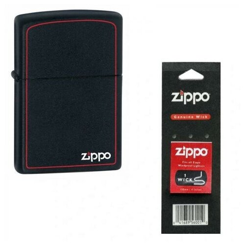    ZIPPO Classic Black Matte      -     , -, 