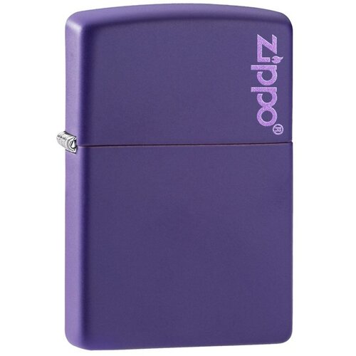   ZIPPO Classic   Purple Matte, /, , , 38x13x57    -     , -, 