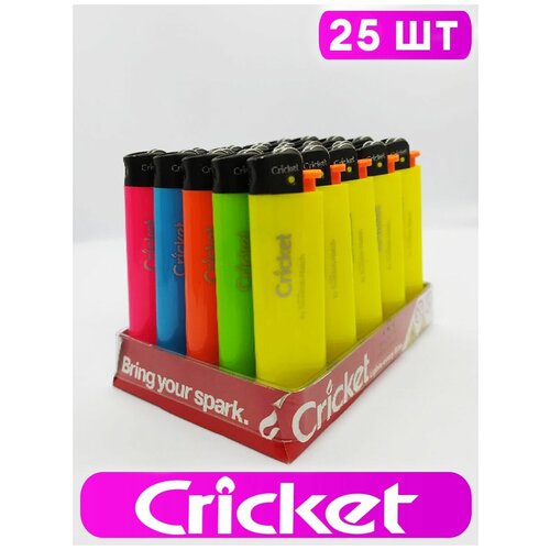   Cricket ED1 Fluo, 25    -     , -, 