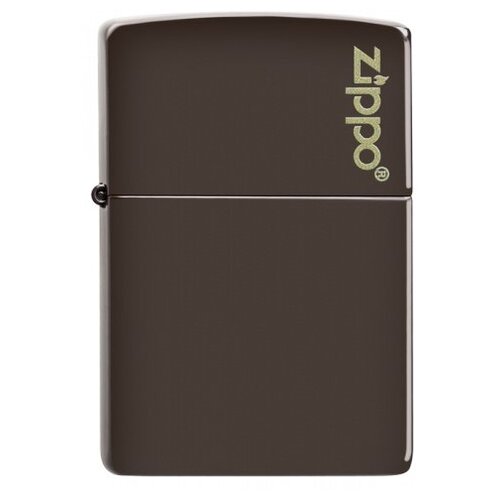  Zippo Classic   Classic Brown Zippo Logo 60  56.7    -     , -, 