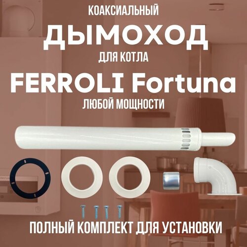     FERROLI Fortuna  ,   (DYMfortuna)   -     , -, 