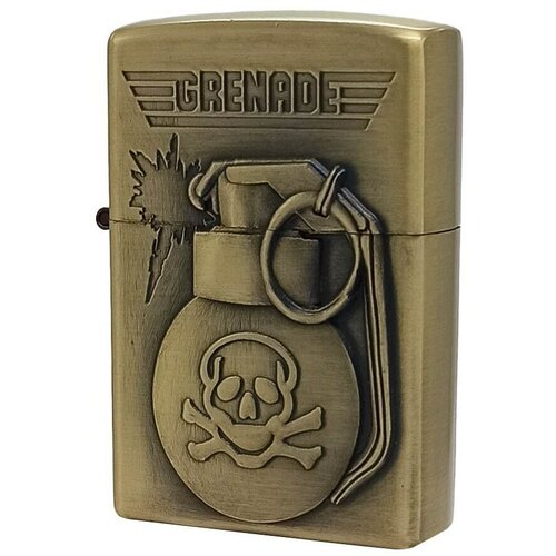   Grenade    -     , -, 