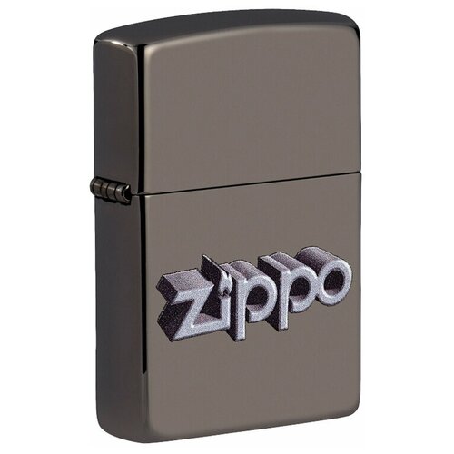   ZIPPO Zippo Design   Black Ice, /, , , 38x13x57    -     , -, 