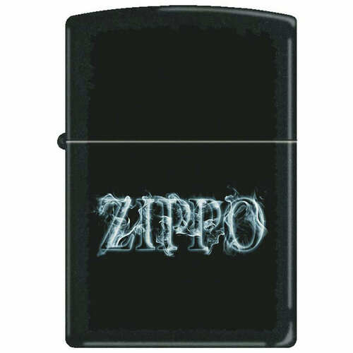   Zippo 218 Smoking Black Matte   ZIPPO-218-SMOKING   -     , -, 
