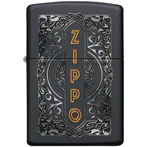     ZIPPO Classic 49535   Black Matte - ZIPPO   -     , -, 
