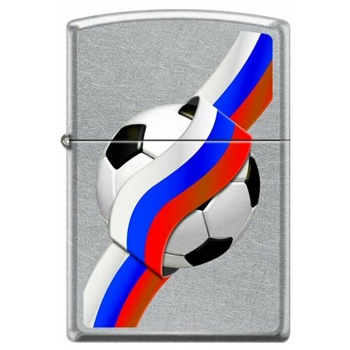   Zippo Russian Soccer 68357    -     , -, 