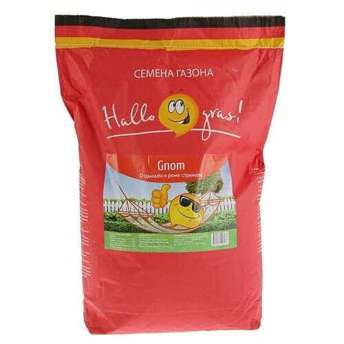     Hello Grass, Gnom Gras, 10    -     , -, 