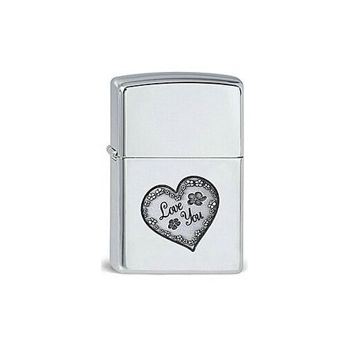   Zippo Love you Floral 250   -     , -, 