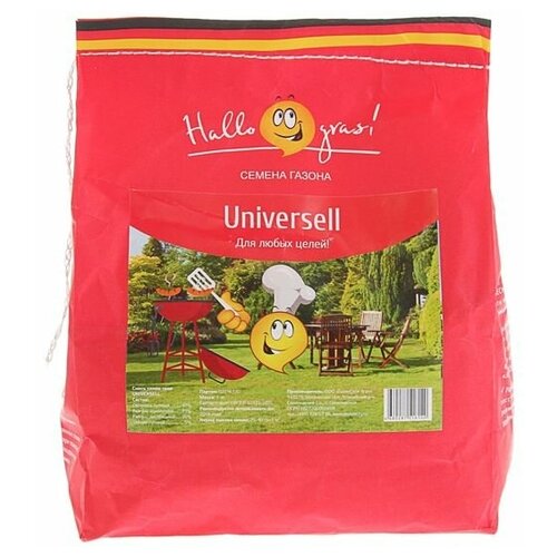     Hello grass, Universell Gras, 1    -     , -, 