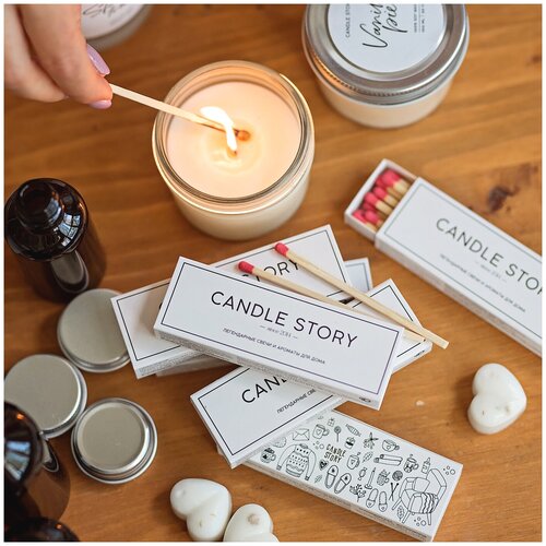    Candle Story 5    -     , -, 