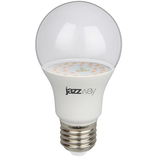          JazzWay PPG Agro Clear 9W E27    -     , -, 