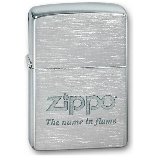   Name in flame Zippo . 200 Name in flame   -     , -, 