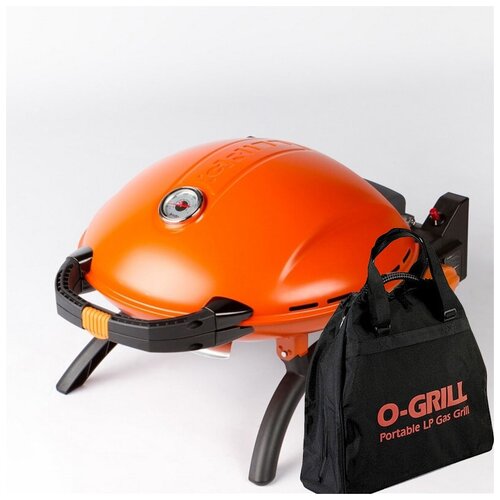    O-GRILL 800T orange +   +      -     , -, 