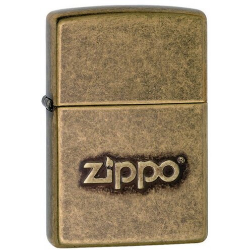     ZIPPO 28994 Antique Stamp   Anitque Brass -     -     , -, 