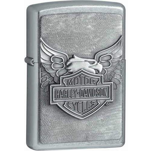   Zippo Harley-Davidson,   Street Chrome, 38x13x57 , 20230   -     , -, 