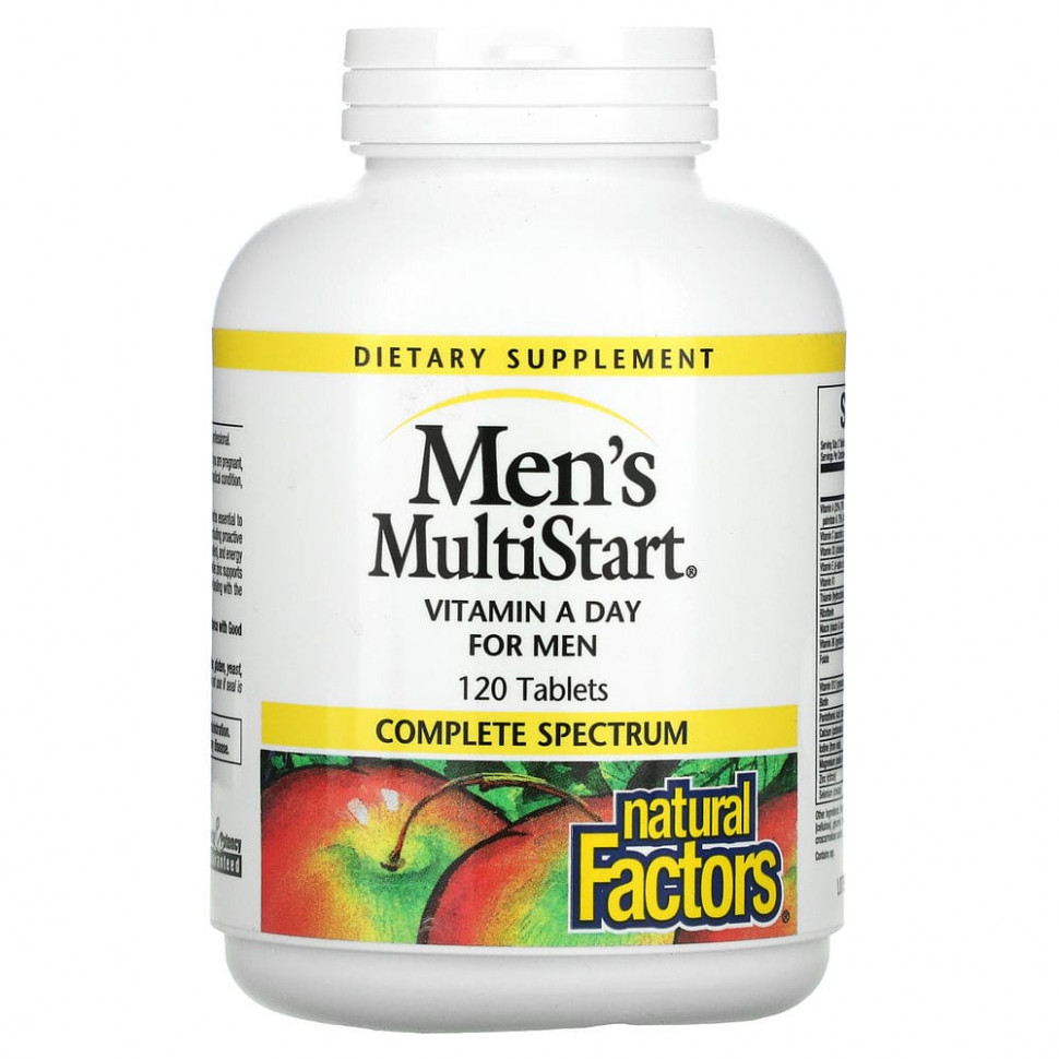  Natural Factors, Men's MultiStart,    , 120     -     , -, 