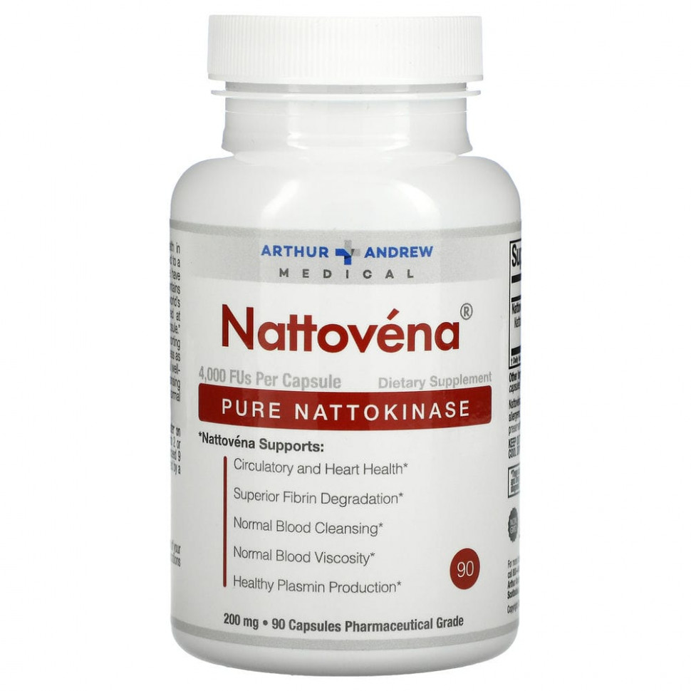  Arthur Andrew Medical, Nattovena,  , 200 , 90     -     , -, 