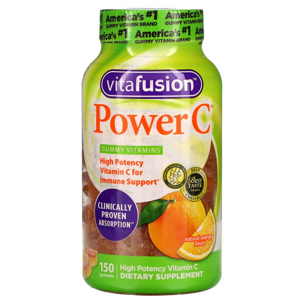  VitaFusion, Power C,  C    ,   , 150      -     , -, 