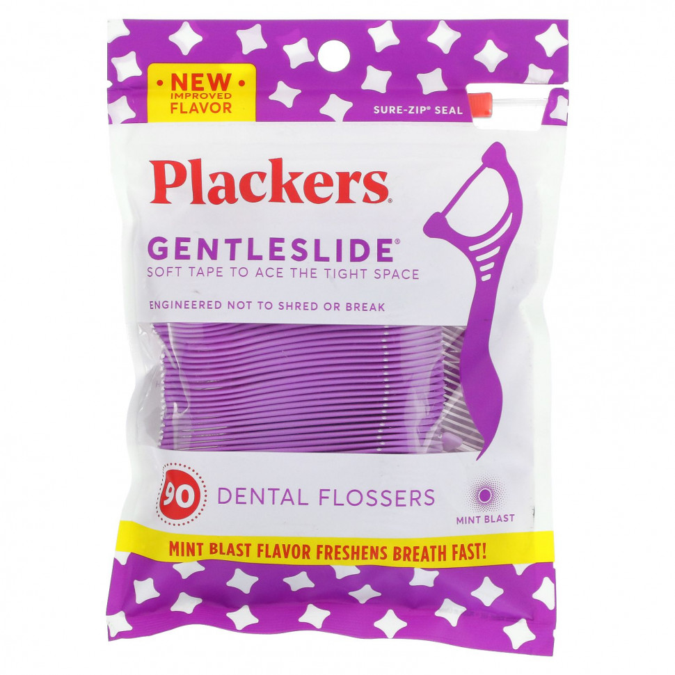  Plackers, Gentleslide,   , , 90 .    -     , -, 