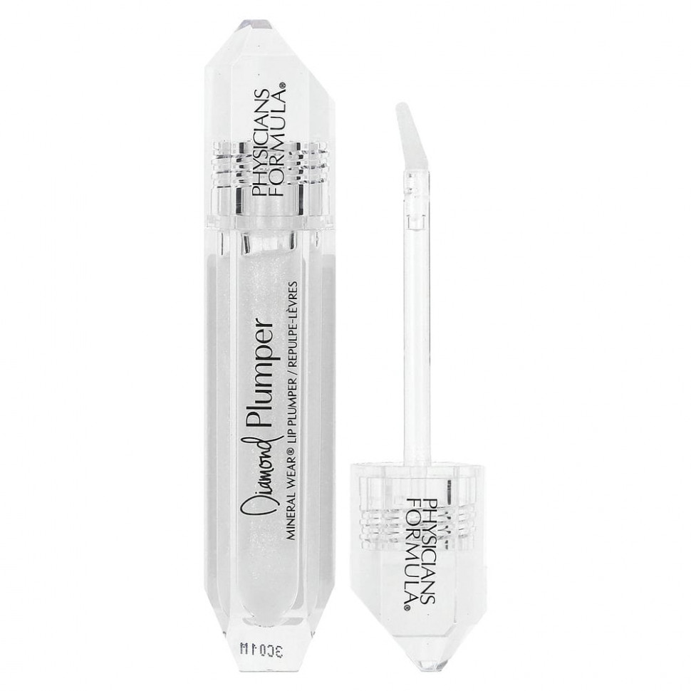  Physicians Formula, Diamond Plumper, Mineral Wear Lip Plumper, Diamond Marquise, 5  (0,17 . )    -     , -, 