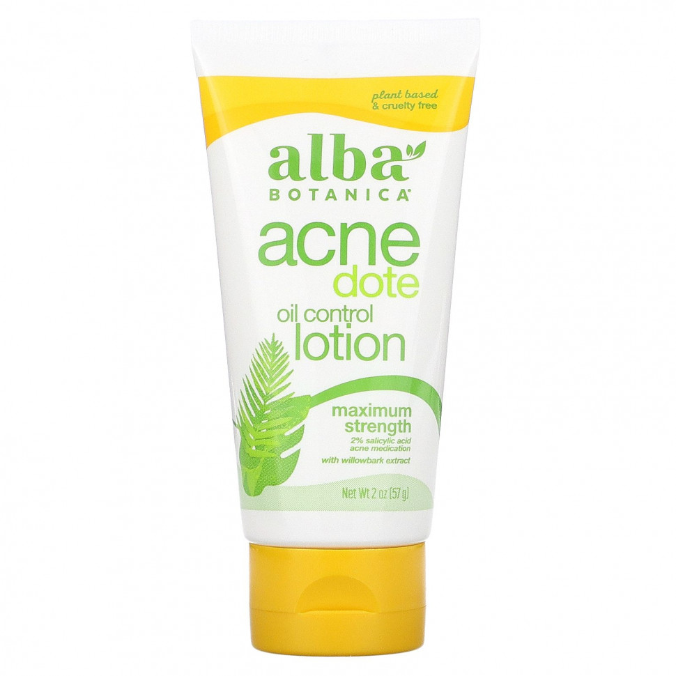  Alba Botanica, Acne Dote,      ,  , 2 . (57 )    -     , -, 