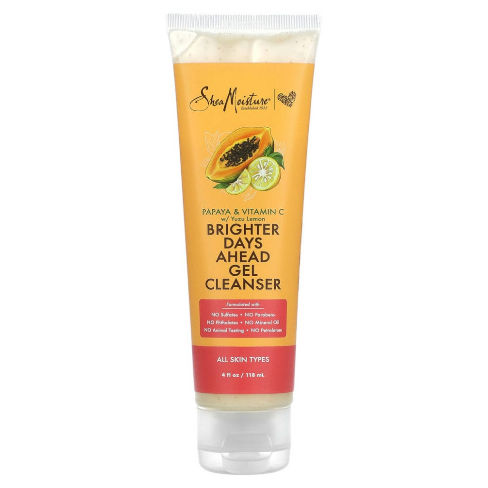  SheaMoisture,   Brighter Days Ahead,    , 118  (4 . )    -     , -, 