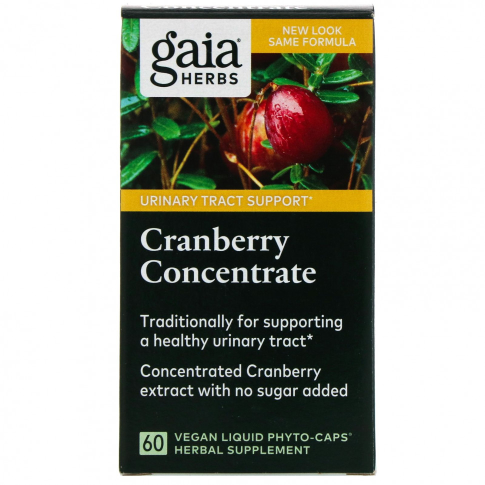  Gaia Herbs,  , 60       -     , -, 