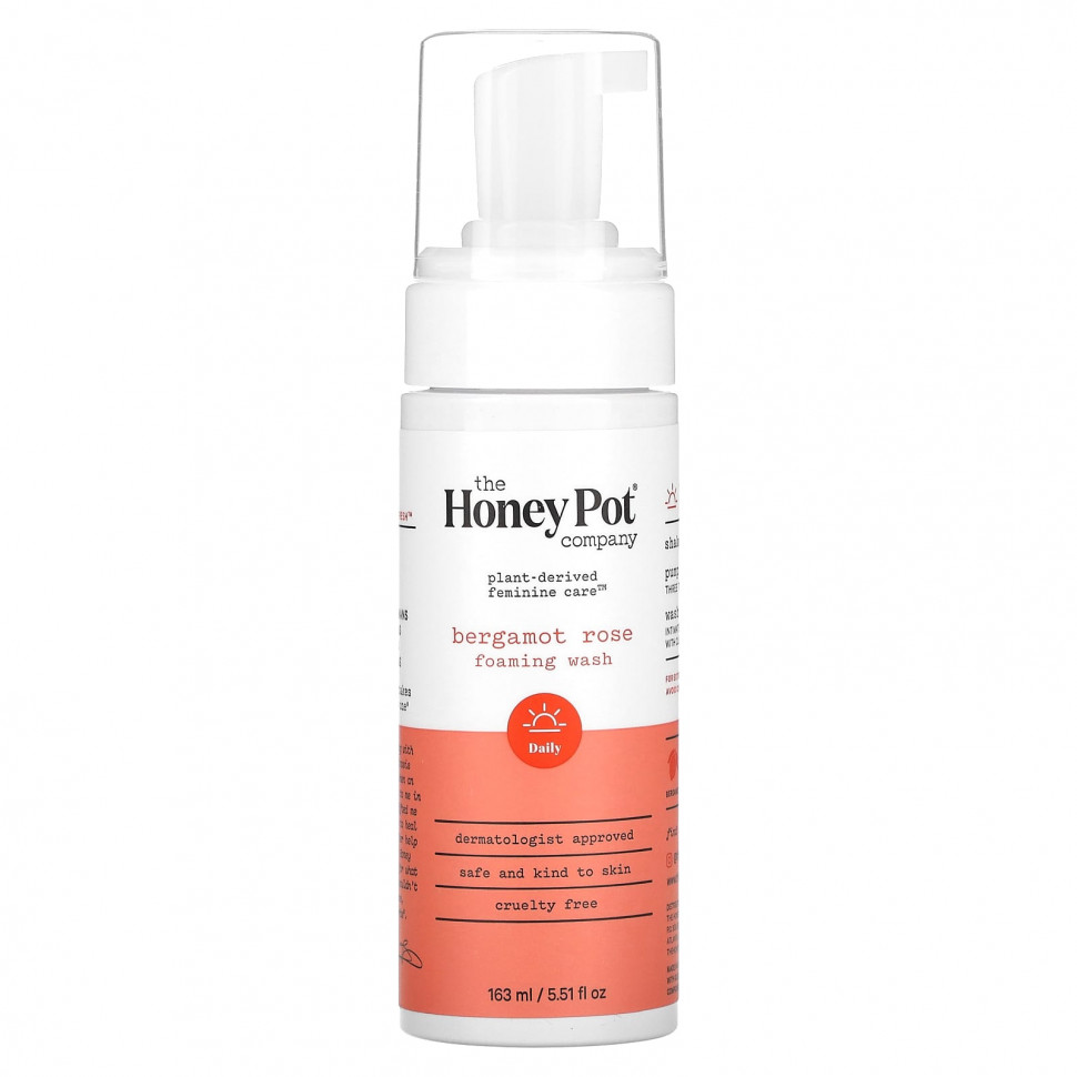 ���� The Honey Pot Company, ����� ��� ��������, ���� � ����������, 163 �� (5,51 ����. �����)  Iherb (������) ������ ������