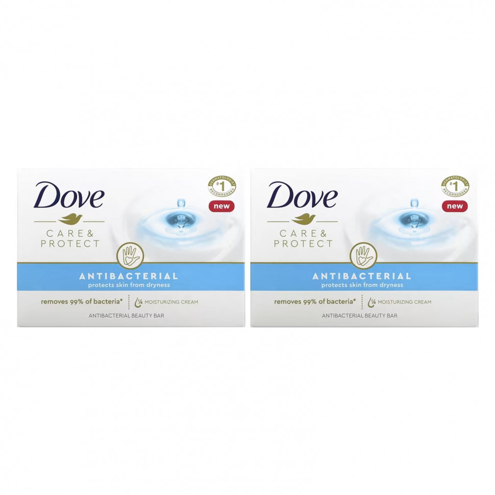  Dove, Care & Protect,   , 2 .  106  (3,75 )    -     , -, 