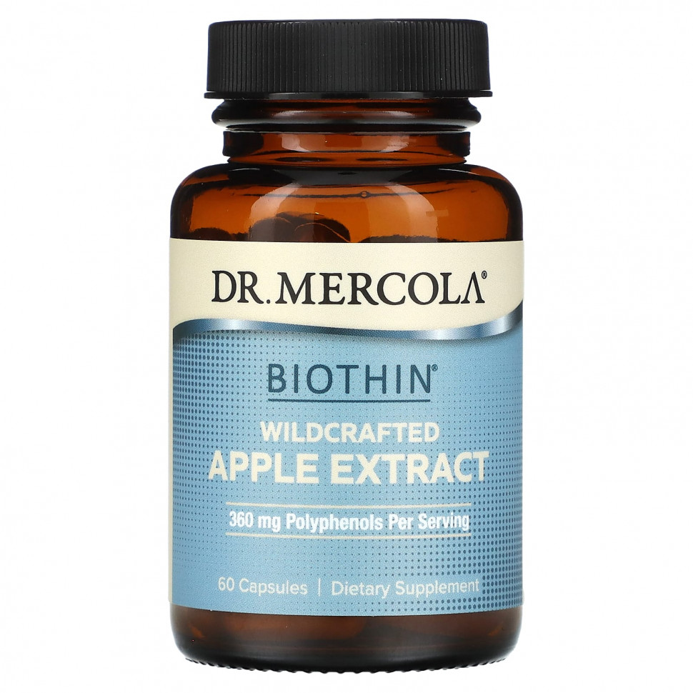  Dr. Mercola, Biothin,   , 60     -     , -, 