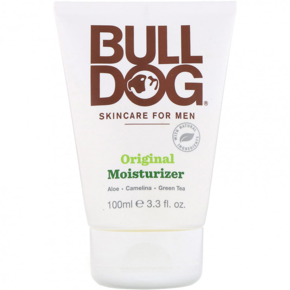  Bulldog Skincare For Men,   , 100  (3,3 . )    -     , -, 