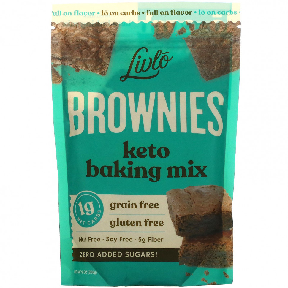  Livlo, Brownies,    , 9  (256 )    -     , -, 