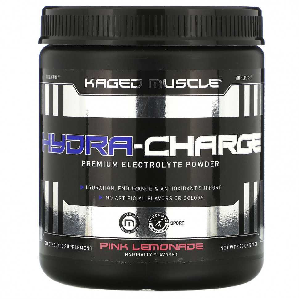  Kaged Muscle, Hydra-Charge,    ,  , 276  (9,73 )    -     , -, 