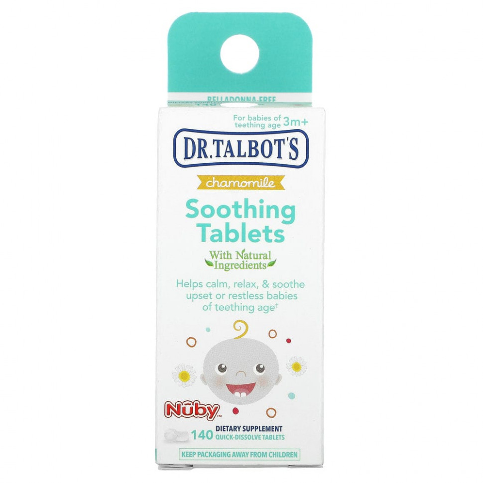  Dr. Talbot's,  , ,  3 , 140     -     , -, 