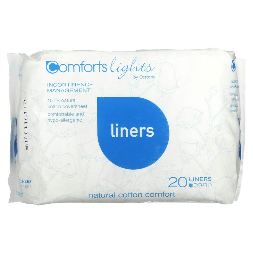  Cottons, Comforts Lights, 20     -     , -, 