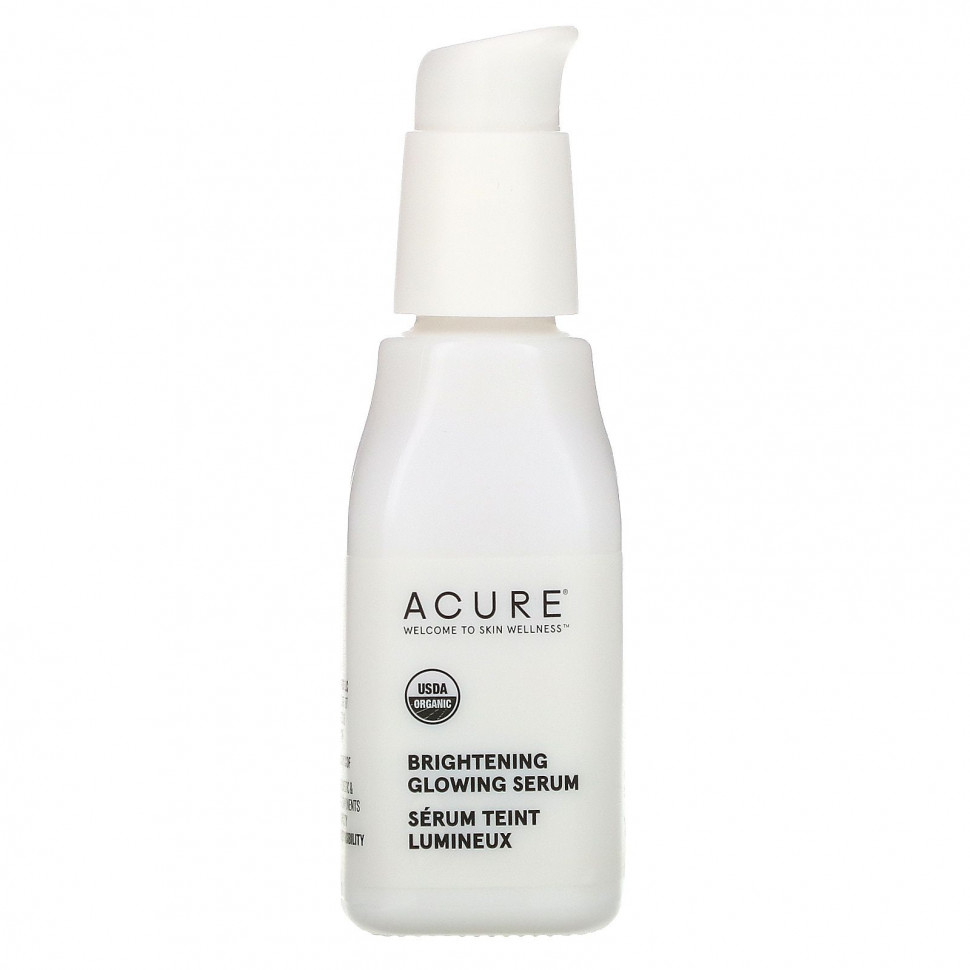  Acure, Brilliantly Brighening,   , 30  (1  )    -     , -, 