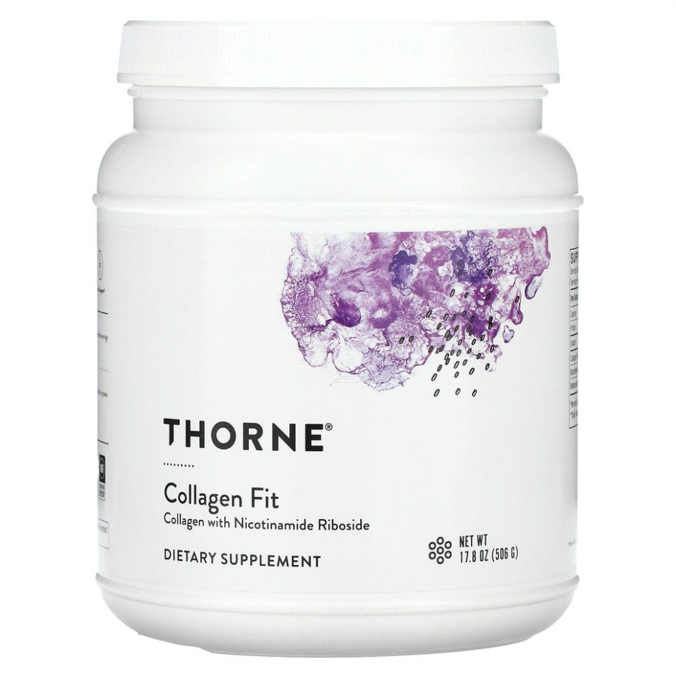  Thorne Research, Collagen Fit,   , 506  (17,8 )    -     , -, 