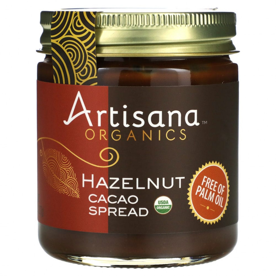  Artisana, Organics,     , 227  (8 )    -     , -, 